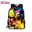 Ba lô nylon công suất lớn in cửa Roblox dành cho học sinh tiểu học và trung học