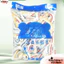 NORDICLIFE 100 Túi Nhựa, Miệng Co Giãn Thực Phẩm Nhựa Dùng Một Lần Bao Đựng Thực Phẩm, Giữ Tươi Dùng Một Lần Nhiều Màu Sắc Bám Bao
