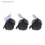 4 Bánh Xe Ghế 30 Mm Nội Thất Bánh Xe Xoay Bánh Xe Phanh Thay Thế MỚI