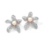 Bông tai tua rua thời trang sang trọng Zircon