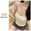 Milyfashion Với Miếng Lót Ngực Phù Hợp Với Slim-fit Sling Ngắn Top Mở Rộng Ngực Thể Hiện Ngực Y2K Pure