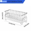 Hộp đựng bọt biển bồn rửa nhà bếp - Dụng cụ sắp xếp bàn chải có hộp đựng xà phòng
