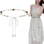 Phụ Kiện Dây Xích Thắt Lưng Nữ Phong Cách Dân Tộc Bohemian Có Váy Mùa Hè Thắt Lưng Dây Thắt Lưng Có Giá Trị Cao