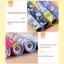 < Pluscloth > 1 / 2 / 3 Đồ chơi kính vạn hoa dành cho trẻ em Quà tặng cổ điển giáo dục di động dành cho trẻ mới biết đi Bé trai Bé gái – Tiệc đi học hoàn hảo Ủng hộ Carnival Quà tặng Stocking Stuffer Trẻ em