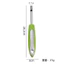 Dụng cụ loại bỏ lõi thép không gỉ Hawthorn Red Date Seed Remover Tool Đào trái cây khai trương Palm Green Date Handy Tool 2GNV