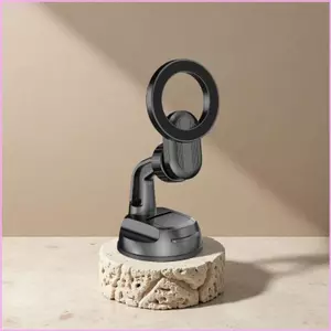 Cinna Tự Động Từ Giá Đỡ Điện Thoại 360 Có Thể Điều Chỉnh Xoay ABS Xe Điện Thoại Gắn Đơn Tay Hoạt Động Chống Lắc Đế