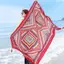 PNPIA- 8 Kiểu 85x180cm Du Lịch Đi Biển Khăn Choàng Bikini Khăn Choàng Lớn Sarong Quấn Khăn Nữ Brazil Đồ Bơi Tắm Che-Up