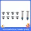 10 Bộ / lốc Đáy Vít Vít Cho Không Khí 11Inch 13Inch A1369 A1370 A1465 A1466 Đáy Vít