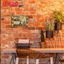 CIFbuy Vintage Paris Kim Loại Tường Ký Hiệu Retro Trang Trí Cho Gia Đình Phòng Khách Nhà Để Xe Thanh