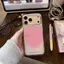 nền halo bột Ứng dụng iPhone 17/16P trường hợp điện thoại 15P xuyên qua 13/14 nổ