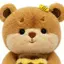 Gấu Dễ Thương Sang Trọng Đồ Chơi Cầm Nồi Mật Ong Đồng Hành Đồ Chơi Sang Trọng Thú Nhồi Bông Cho Phòng Ngủ Văn Phòng Giường Sofa Trang Trí sonlekvn