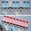 1 Khuôn Làm Kem Silicon DIY Chocolate Món Tráng Miệng Popsicle Khuôn Làm Dụng Cụ Tự Chế Đồ Dùng Dự Tiệc Mùa Hè VN