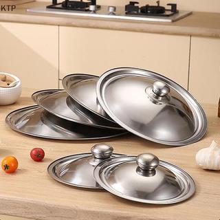 [KTP] nắp nồi inox đa năng 10-32cm Nắp thay thế cho chảo Chảo chảo