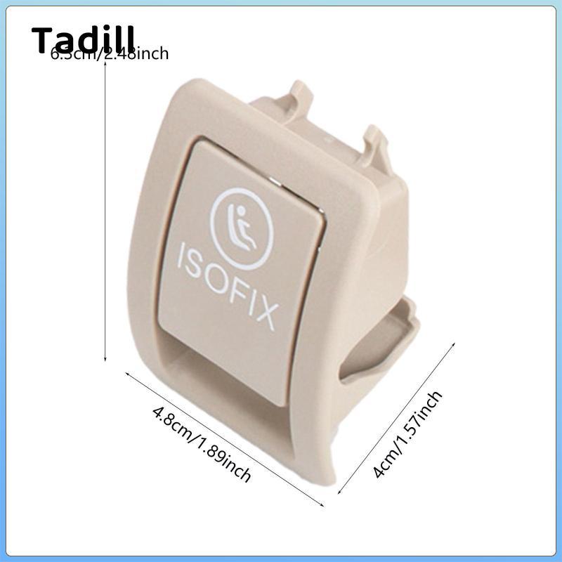Vỏ Isofix Thành phần ô tô Xe lắp đặt dễ dàng Bảo trì lắp ráp 2059200513 Dành cho Mercedes Benz Eqc N293 2019-2022