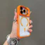 Ốp điện thoại Thích hợp cho iPhone 17 và iPhone 17 Pro Max, Phong cách mới, Cảm giác cao cấp, Chống sốc 11, Trong suốt 12, Đế từ tính, Chống sốc 15, Vỏ bảo vệ cạnh mềm bằng silicon,