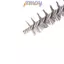 TMOY 1 Bàn Chải Vệ Sinh Chimney Để Vệ Sinh Đánh Bóng 10-50mm Bàn Chải Dây Ren Tay Cầm Kim Loại Bàn Chải Thép Không Gỉ TMOY
