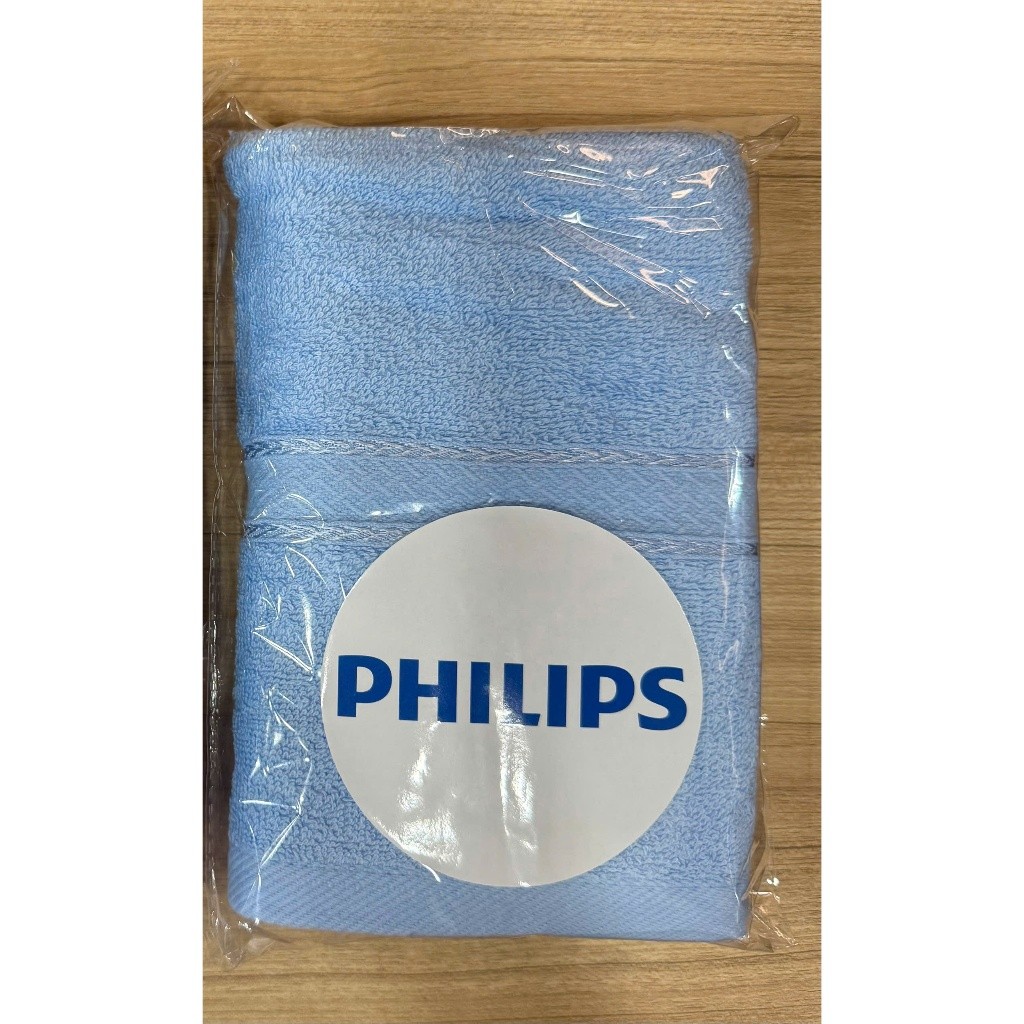 [QUÀ TẶNG] Khăn mặt/Khăn tắm Philips