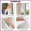 Con dấu cửa sổ cho điều hòa di động Bộ niêm phong lỗ thông hơi cửa sổ chống chịu thời tiết cách nhiệt cho AC shopidaevn