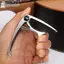 Cheenm Metal Guitar Capo cho Acoustic / Electric / Classic Trigger Change Tune Key Kẹp VN