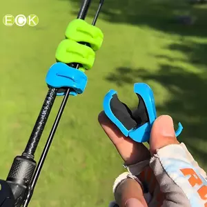 2 Cái Kẹp Cần Câu Qui-Attach Không Cần Dụng Cụ Giá Đỡ 1 Tay Cho Cần Nước Ngọt Lưu Trữ Ras An Toàn Grip Tale Người Tổ Chức Đẹp