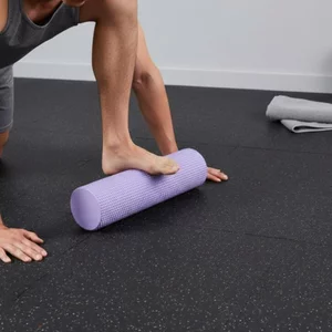 Con lăn xốp thân thiện cho người mới bắt đầu Dễ sử dụng Con lăn Massage co giãn Nhẹ cho người mới bắt đầu