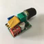 N0GO Mini DC Motor Bộ Điều Chỉnh Tốc Độ 5V6 12 24 35V Bộ Điều Chỉnh Tốc Độ Công Tắc Điều Chỉnh Tốc Độ Siêu Nhỏ LED 5A
