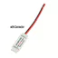 K9DZ RGBWw LED Thanh đèn đầy màu sắc Dải đèn Bộ khuếch đại tín hiệu Bộ lặp công suất Mini 12-24V 4A
