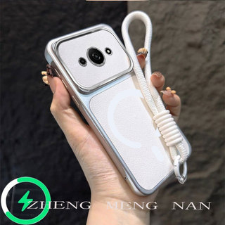 Thích hợp cho Redmi A3 POCO C61 vòng hút từ tính miệng C họa tiết da mới + vỏ mềm dây tay 0060
﻿
﻿
﻿
﻿