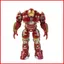 BH2 Avengers Người Sắt Tony Stark Hulkbuster Khớp Di Chuyển Được Nhân Vật Hành Động Trang Trí Bộ Sưu Tập HB2