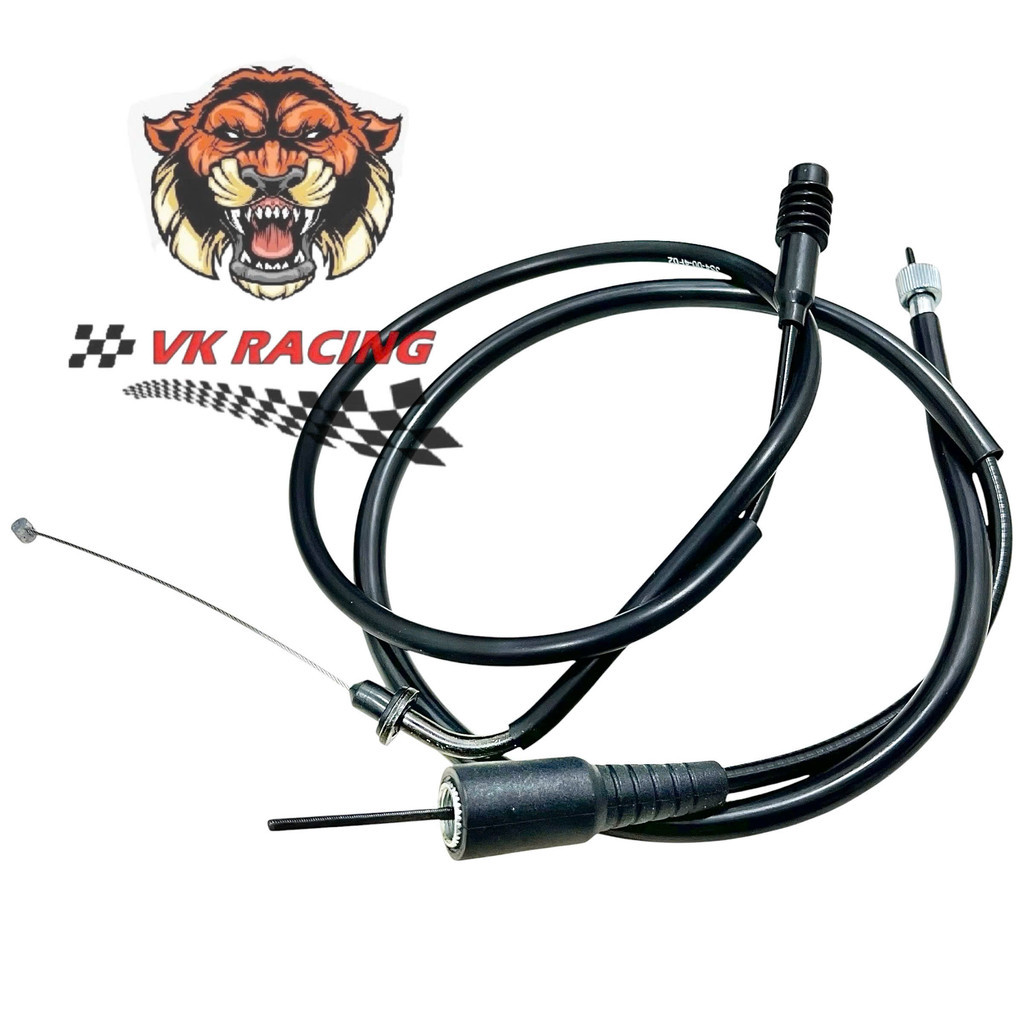 combo dây ga dây đồng hồ đĩa sirius - sirius 110 - si110