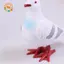 CANAMEK Hoạt Hình Clowork Đồ Chơi Nhảy Bồ Câu Mô Phỏng Động Vật Đồ Chơi Sinh Nhật Quà Tặng Đồ Chơi Tập Đi CSF