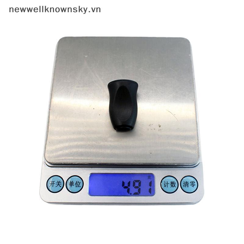 MỚI 1 Sửa Đổi Kẹp Thuốc Chất Lượng Cao Máy Câu Tay Cầm Núm Chất Liệu Cao Su Núm PC Câu Cá DIY Phụ Kiện SKY