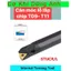 Cán dao tiện móc lỗ lắp chip T09-T11 (1 MẶT) TCMT09-TCMT11