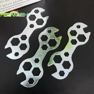Cờ lê xe đạp di động 15 trong 1 Cờ lê xe đạp bằng thép lục giác Cờ lê sửa chữa Cờ lê đa chức năng Cờ lê phẳng [MỚI]