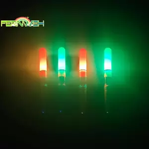 Câu cá ban đêm Phao phát sáng chạy bằng pin LED Phao điện Câu cá [MỚI]