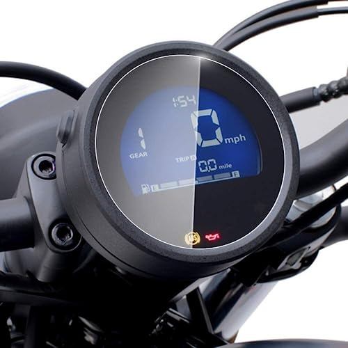 Dành Cho Xe Honda CL250 CL500 Rebel 250 500 CMX500 500 2020-2022 Đồng Hồ Tốc Độ Bảo Vệ Màn Hình Bảo Vệ
