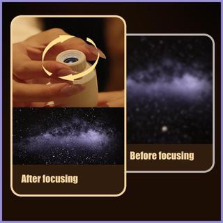 Đèn Ngủ Máy Chiếu Galaxy Lãng Mạn Có Thể Điều Chỉnh Độ Sáng USB Cắm Ngôi Sao Đèn Máy Chiếu Cho Phòng Ngủ Xe mueadsyvn