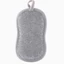 Dây Thép Đĩa Vải Không Dầu Nhà Bếp Rửa Bát Hai Mặt Bàn Chải Nồi 8-Character Scouring Pad Khăn Đĩa