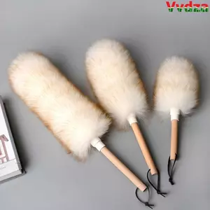 Bàn chải VVDZA Làm sạch và quét bụi có thể giặt được Vệ sinh xe quét bụi