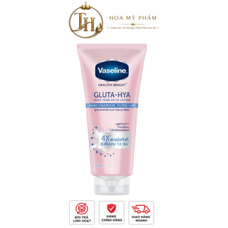 Vaseline Body Tone-Up Sữa dưỡng thể nâng tông tức thì 300ML