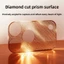 Dành Cho iPhone 17Pro 17ProMax 17PM Tấm Bảo Vệ Ống Kính Kim Loại Rỗng Cho iPhone 17 Pro Max Vỏ Chống Trầy Xước Điện Thoại Mặt Sau Ống Kính Máy Ảnh Bảo Vệ Kim Loại Đế Phim
