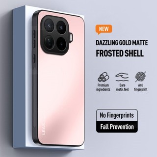 Vỏ Mờ Kim Loại Cho Xiaomi 17T Pro 1 7 17 T Xiaomi17T Pro Xiaomi17TPro 5G Giá Đỡ Nhẫn TPU Acrylic Vỏ Điện Thoại Chống Vân Tay Bảo Vệ Ống Kính Máy Ảnh Ốp Lưng Chống Sốc