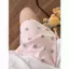 Quần cong đi bộ nhẹ mùa hè Quần short nhà cho bé gái Hàn Quốc Mặc ngoài Quần ống thẳng Quần thường ngày
