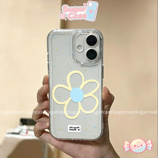 Ốp Lưng Cho IPhone 16 17 15 13 12 11 14 Pro Max 17AIR 8 7 16 Plus XR XS Max X SE2020 Bìa mềm trong suốt đựng hoa tươi