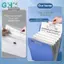 GHX 13 Thơ Thư Mục Tập Tin Di Động A4 Kích Thước Chữ Macaron Màu Accordian Tổ Chức Tài Liệu Cho Lớp Học Văn Phòng Lưu Trữ Tại Nhà VN