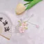 Cổ Rỗng Tua Rua Chèn Lược Kẹp Tóc Bên Hanfu 6.2