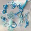 Giảm Giá Dễ Thương Sang Trọng Bóng Ngôi Sao Nơ Móc Khóa Trong Suốt Acrylic Đậu Mặt Dây Chuyền Sinh Viên Tiệc Bạn Gái Quà Tặng