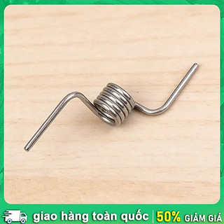 Phụ kiện sửa tủ lạnh lò xo vách ngăn cửa 2 cái Phụ kiện vách ngăn،Thay thế lò xo bản lề tủ lạnh