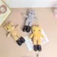 SY Sanrio Hello Kitty Plushie Hot Girl Chân Dài Mèo Sang Trọng Túi Búp Bê Quyến Rũ