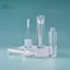 Springevenstar 1 Chiếc Trong Suốt Trống Son Bóng Ống 3ml / 3.5ml Lip Glaze Chai Lỏng Lipsti DIY Chai Có Thể Đổ Lại Hộp Đựng Mỹ Phẩm Springevenstar